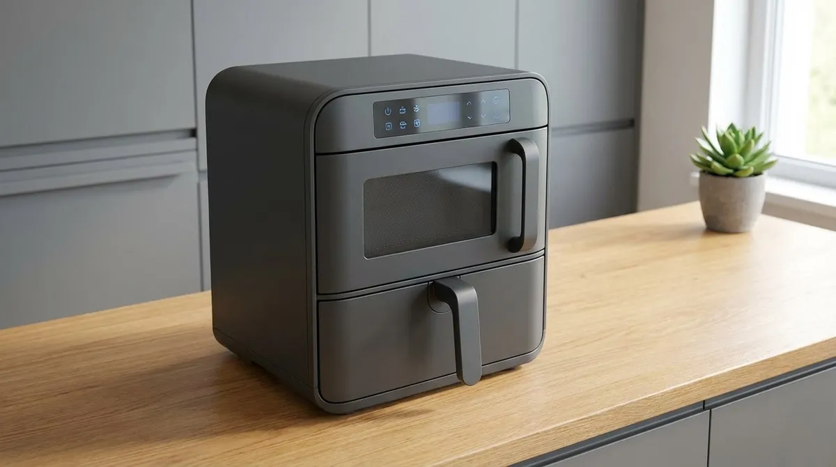 Die Küchenrevolution auf der Arbeitsplatte: mehr als nur ein Ofen