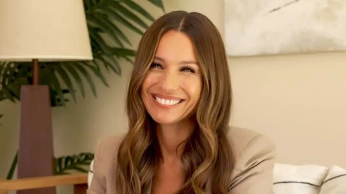 Pampita setzt auf den Deko-Trend, der Schlafzimmer erobert