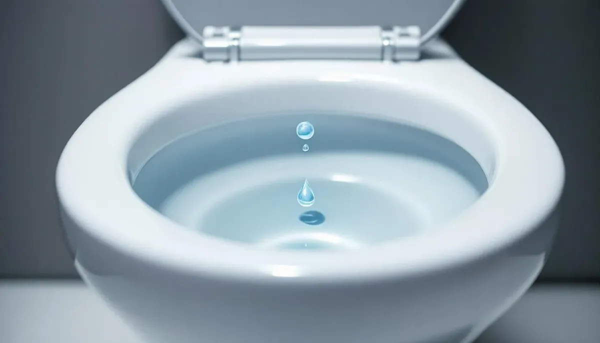 Spülmittel im WC: überraschend wirksam und günstig