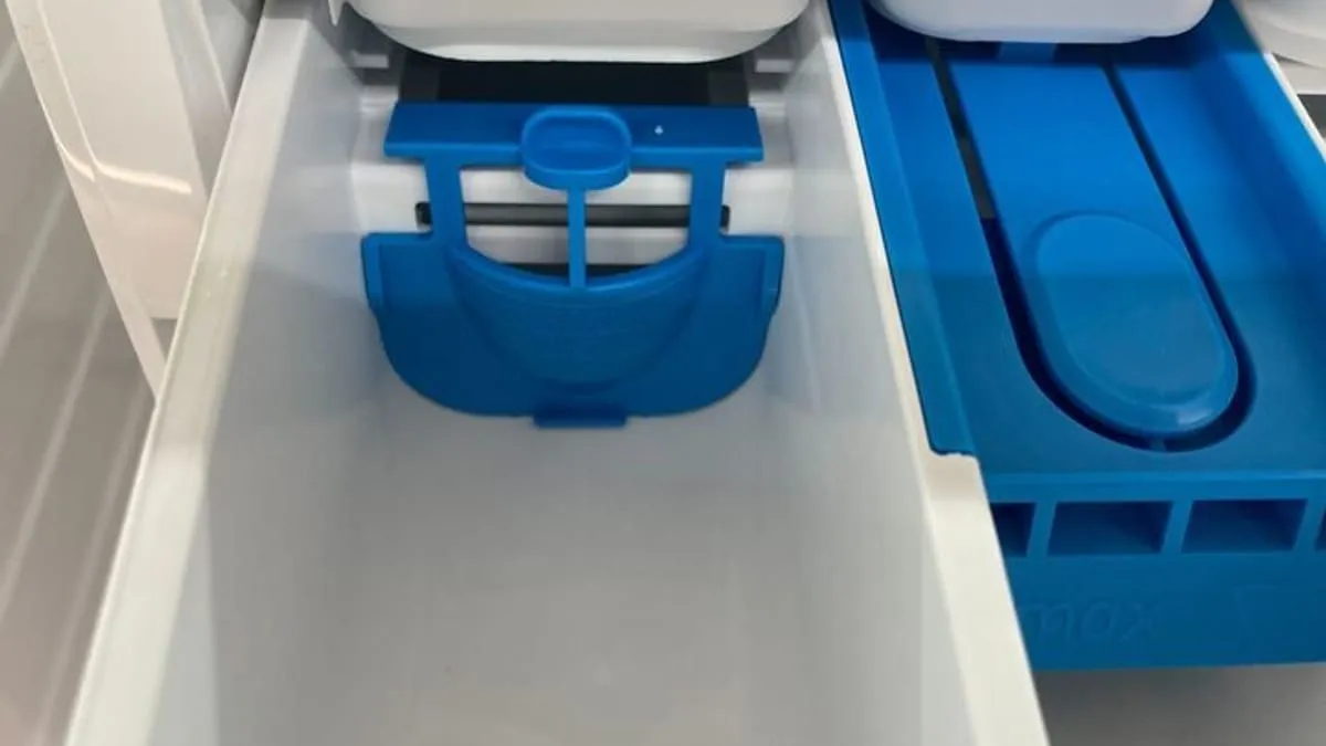 Die versteckte Design-Idee in deiner Waschmaschine