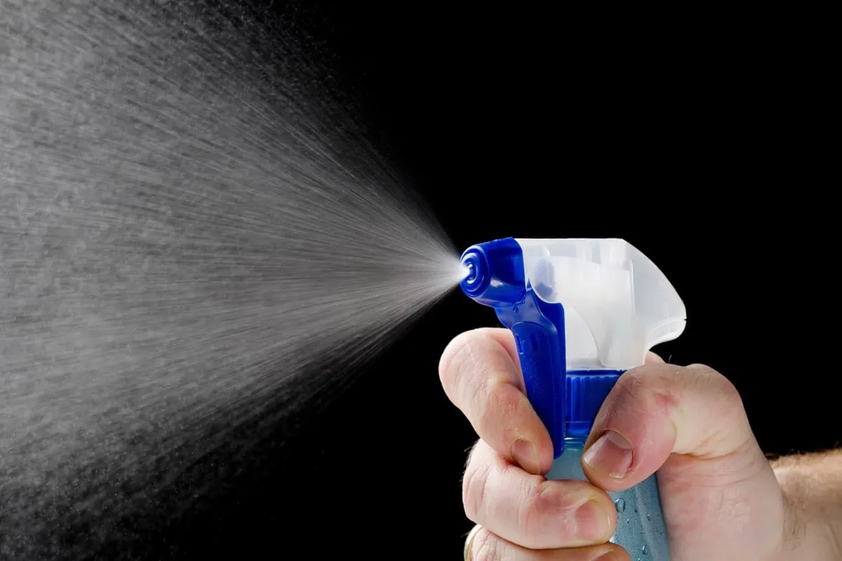 Weißer Essig: vielseitig im Haushalt gegen Schädlinge und für harmonische Energien