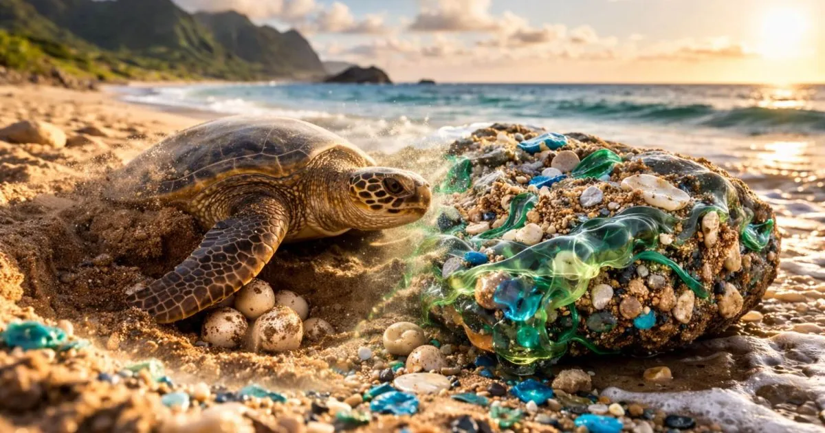 Anthropogene Gesteine bringen neue Herausforderungen im Anthropozän