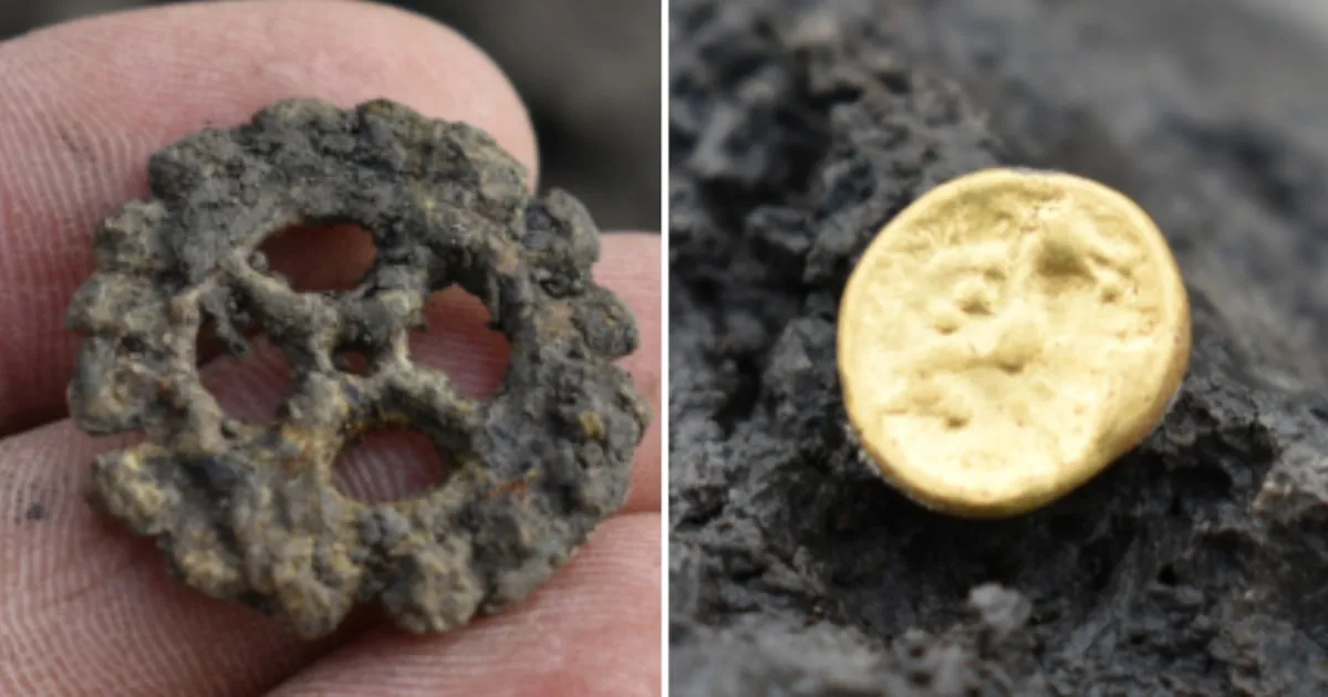 Große keltische Handelsansiedlung bei Hradec Králové entdeckt