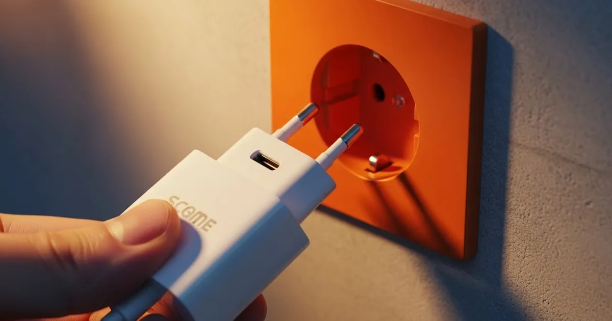 Warum Ladegeräte für Handys heiß werden: Ursachen und wie man es verhindert